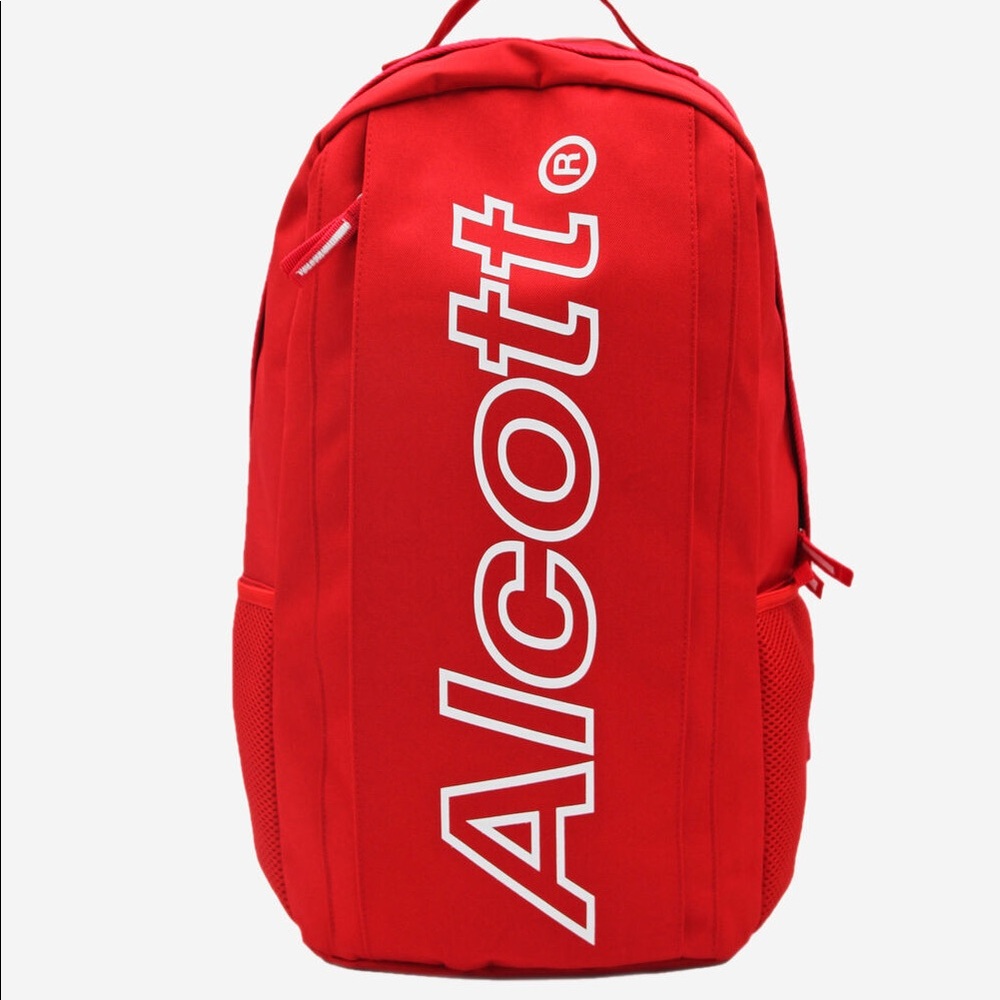 Alcott Italia Logo Backpack